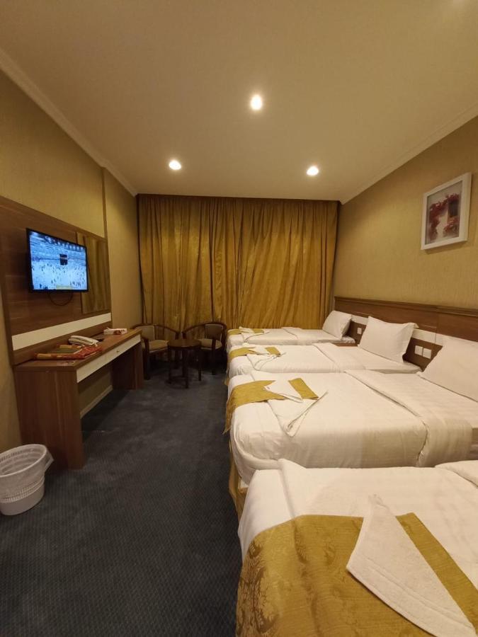 فندق واحة الفارس Hotel Мека Екстериор снимка