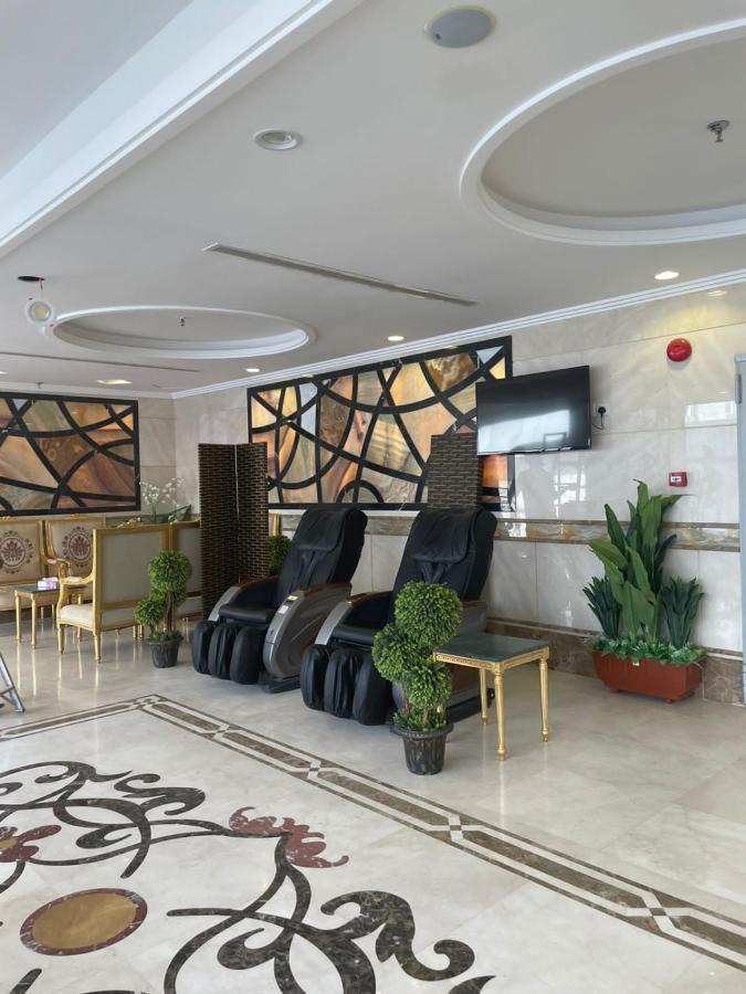 فندق واحة الفارس Hotel Мека Екстериор снимка
