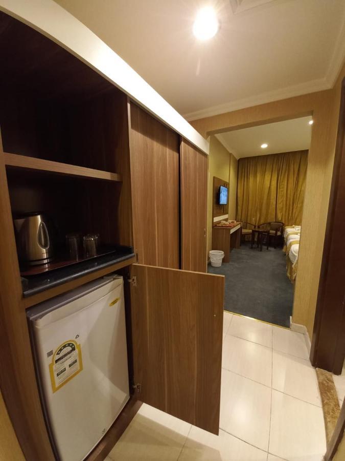 فندق واحة الفارس Hotel Мека Екстериор снимка