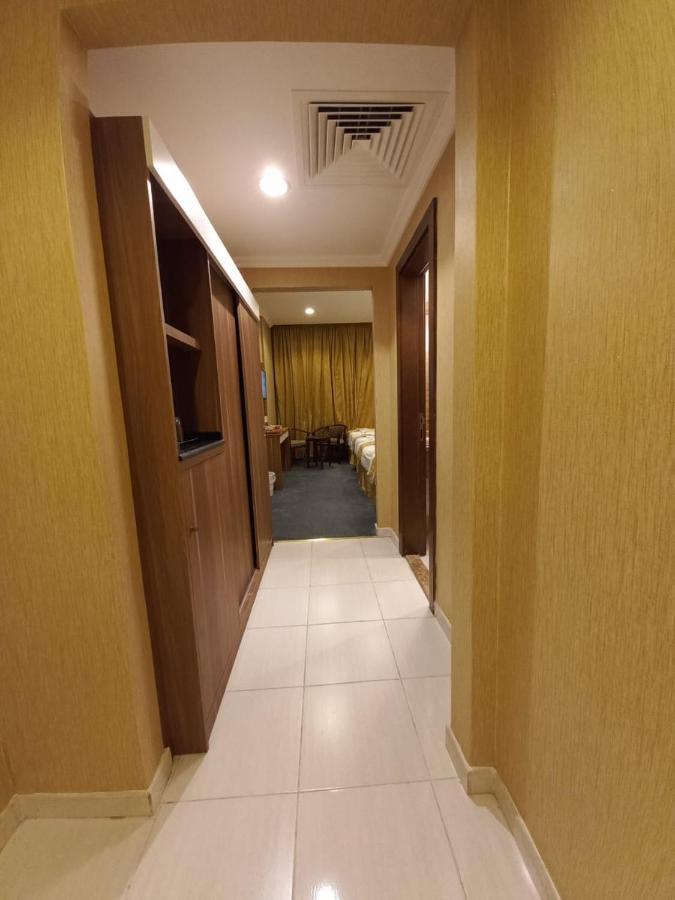 فندق واحة الفارس Hotel Мека Екстериор снимка