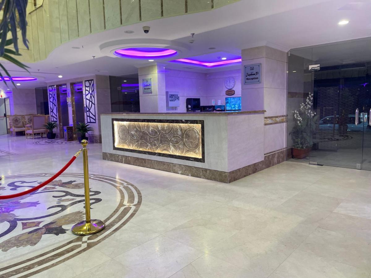 فندق واحة الفارس Hotel Мека Екстериор снимка