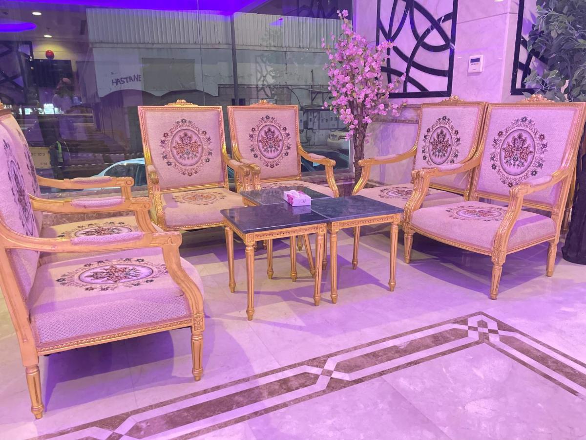 فندق واحة الفارس Hotel Мека Екстериор снимка