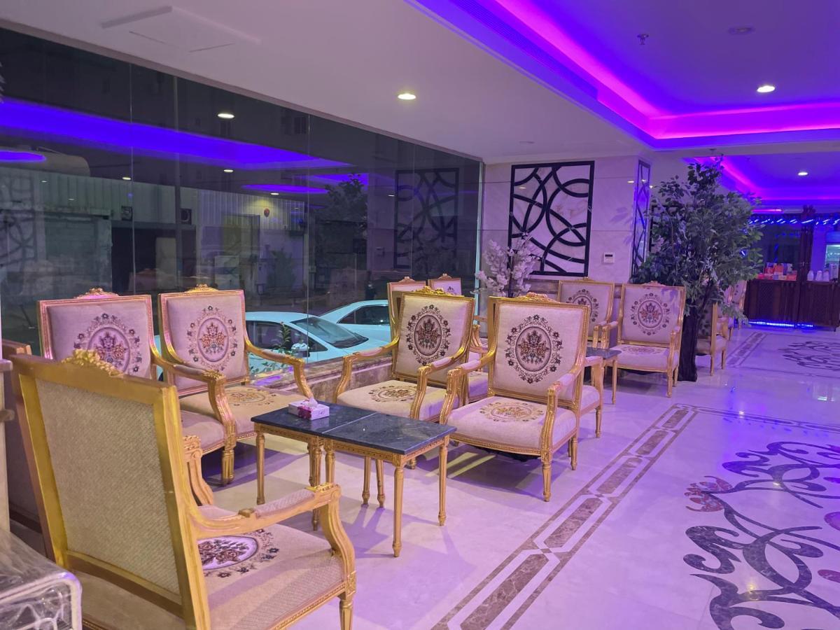 فندق واحة الفارس Hotel Мека Екстериор снимка