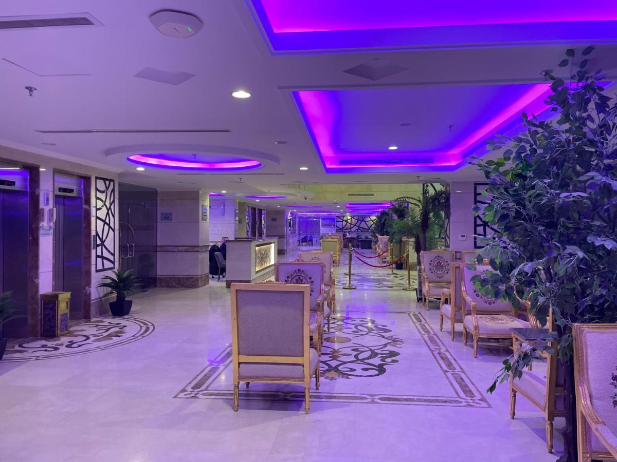 فندق واحة الفارس Hotel Мека Екстериор снимка