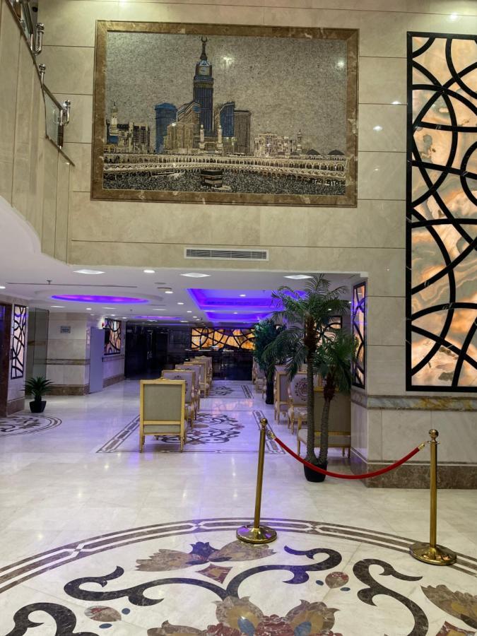 فندق واحة الفارس Hotel Мека Екстериор снимка