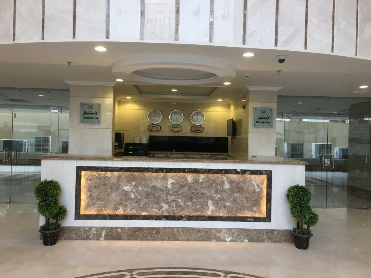 فندق واحة الفارس Hotel Мека Екстериор снимка
