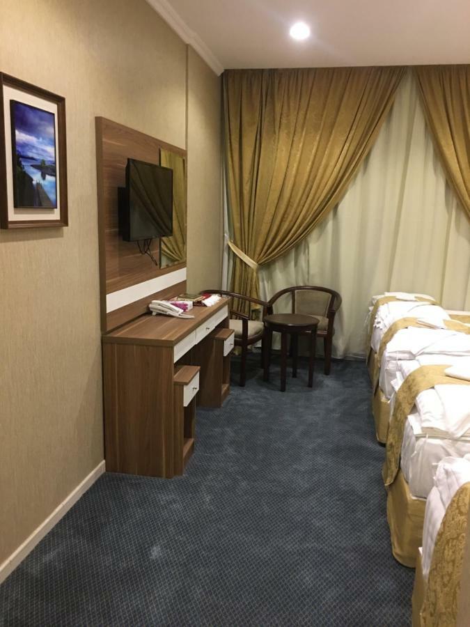 فندق واحة الفارس Hotel Мека Екстериор снимка