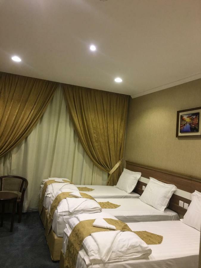 فندق واحة الفارس Hotel Мека Екстериор снимка