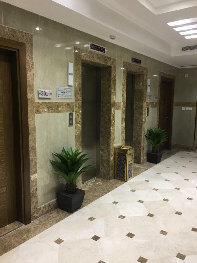 فندق واحة الفارس Hotel Мека Екстериор снимка